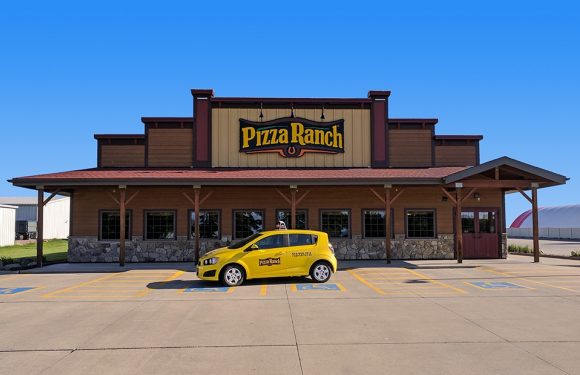 Orange City Pizza Ranch