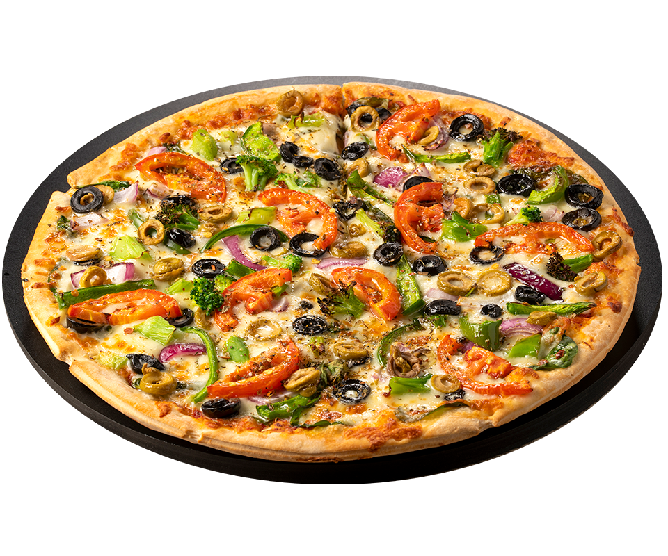 Prairie Pizza