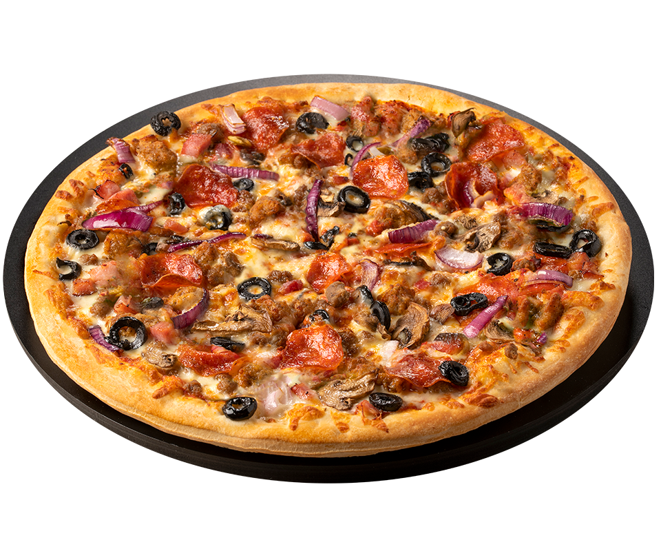 Roundup Pizza