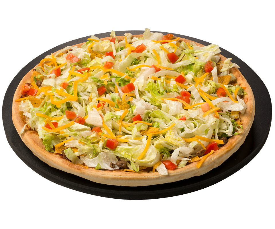 Taco Pizza