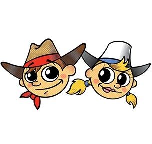 Pizza Ranch Characters
