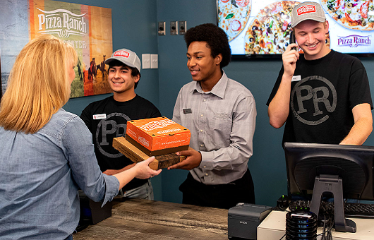 Try our carryout specials!