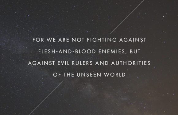 Ephesians 6:13-17
