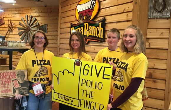 Baraboo Pizza for Polio 1