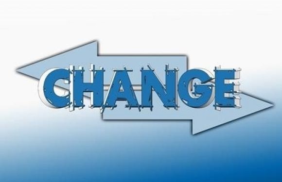 Change