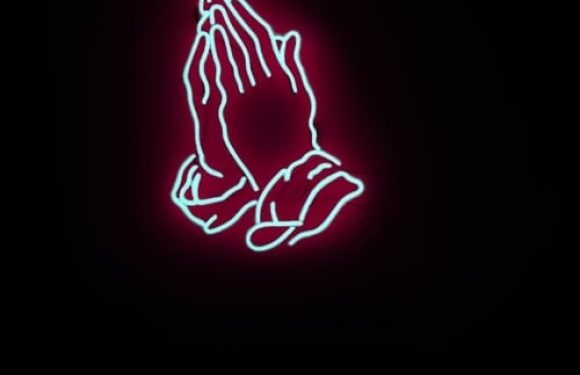 Praying hands