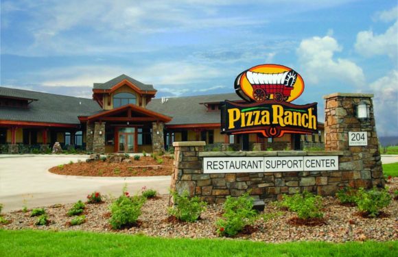 Restaurant Support Center Building