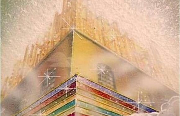 Foundation walls of Heaven - 12 Precious Stones