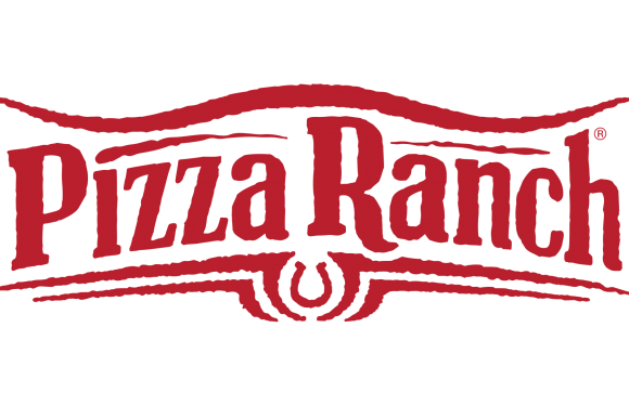 Pizza Ranch logo (red)