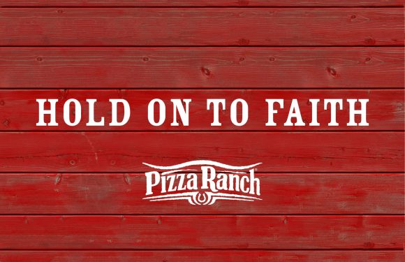 Hold On To Faith