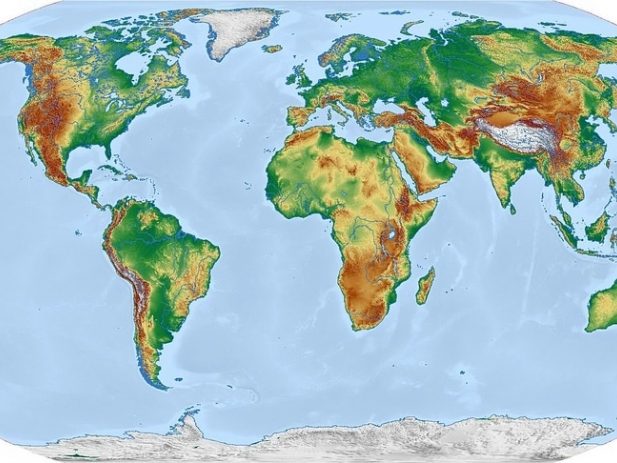 World Map
