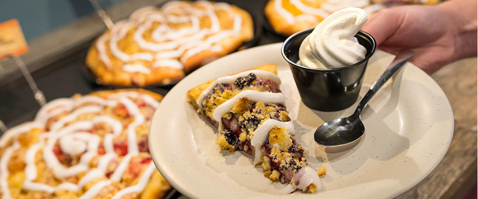 960X400 Dessert Bar