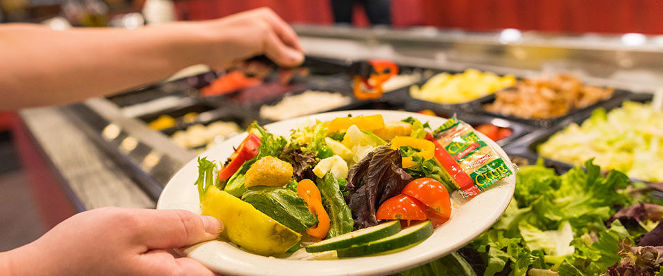 960X400 Salad Bar