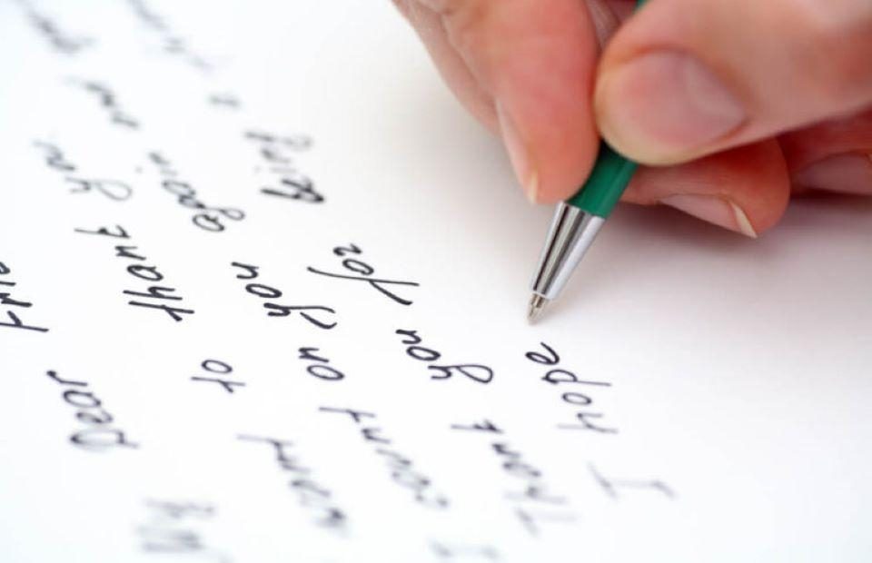 Handwritten letter services 1 768x512