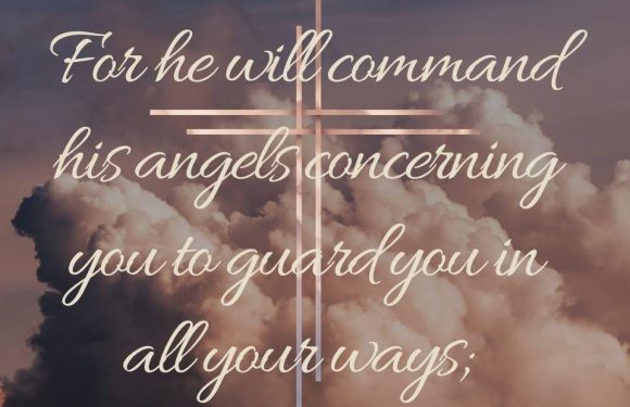 Psalm 91:11