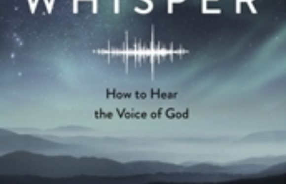 Hear God speak