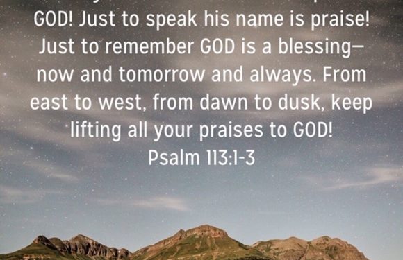 Praise