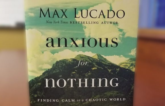 Do not be anxious