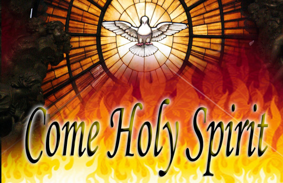 Holy Spirit Dove