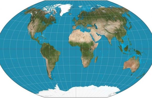 World Map