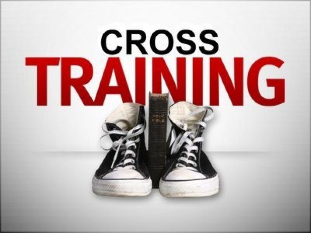 Bible cross training