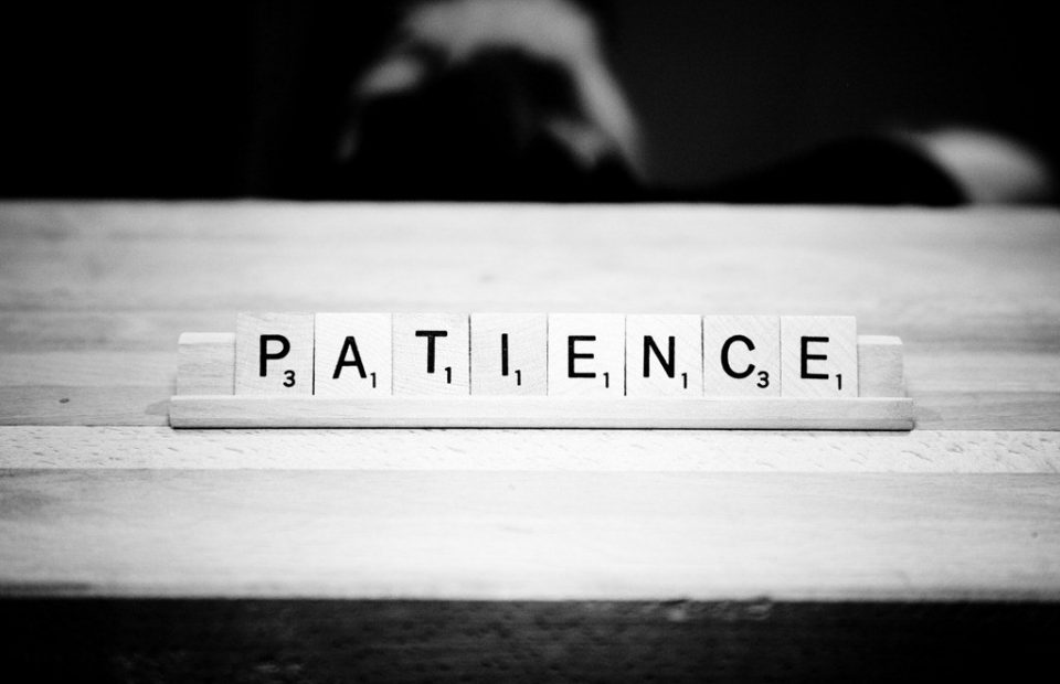 Patience